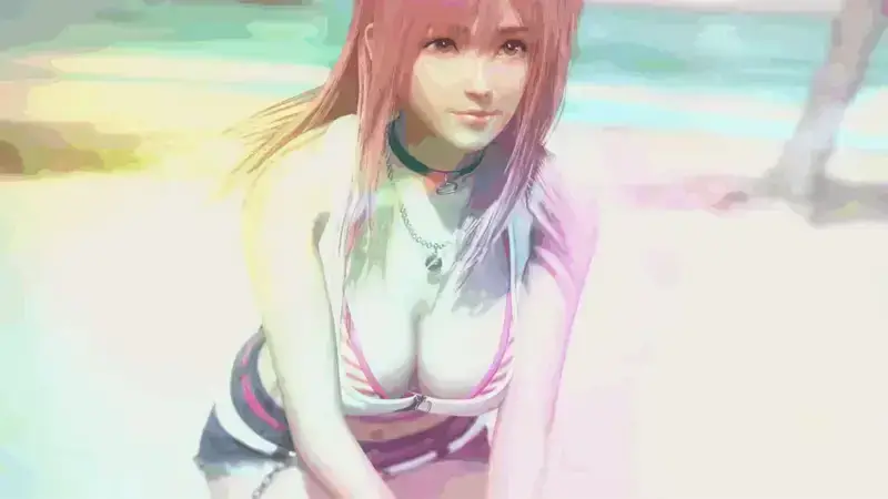 《维纳斯璀璨假期：死或生Xtreme》视频截图2