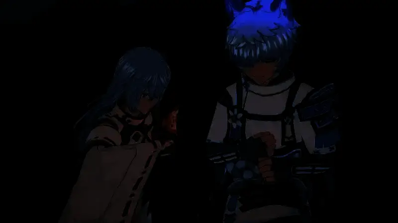 《符文工房：龙之天地》角色吹雪视频截图4