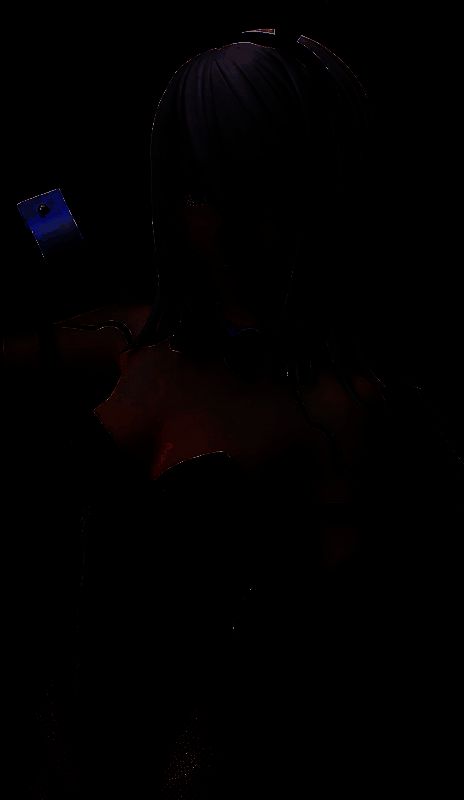 A2兔女郎手办欣赏图1