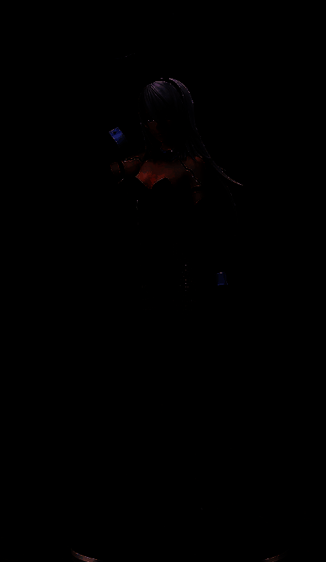 A2兔女郎手办欣赏图4