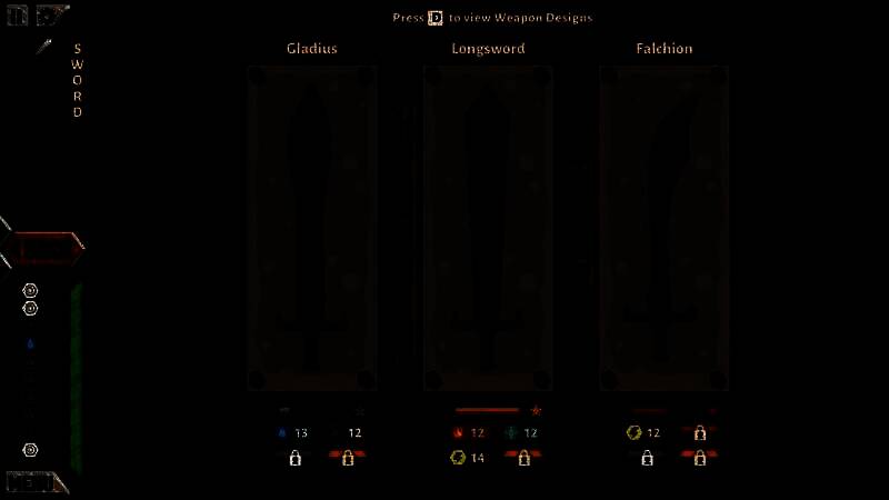 《杰克驴铁匠：武器与战士》游戏截图4