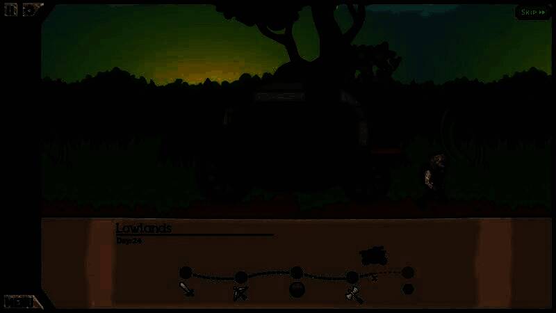 《杰克驴铁匠：武器与战士》游戏截图5