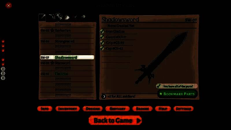 《杰克驴铁匠：武器与战士》游戏截图10