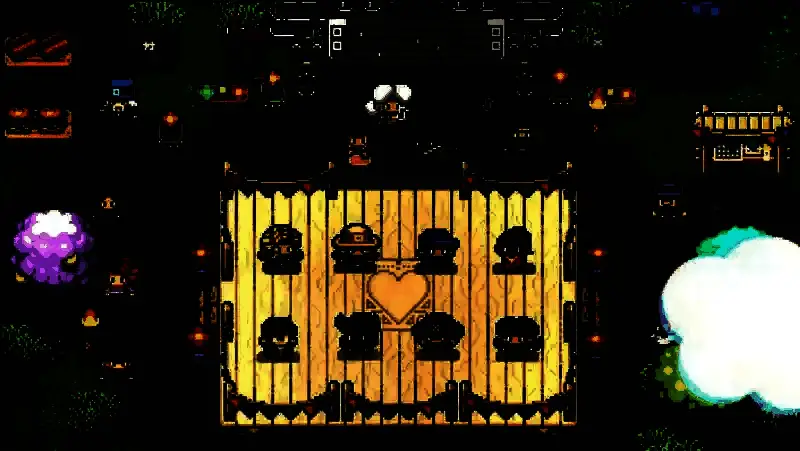 《Cattle Country》游戏截图5