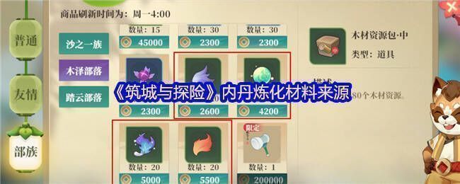 《筑城与探险》相关图片