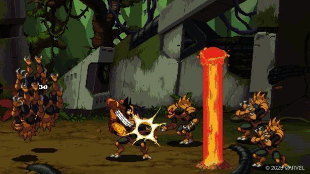 《漫威宇宙入侵》特色展示动图2