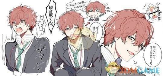 催眠麦克风剧情解锁相关画面