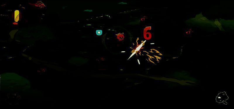 猫咪斗恶龙游戏画面