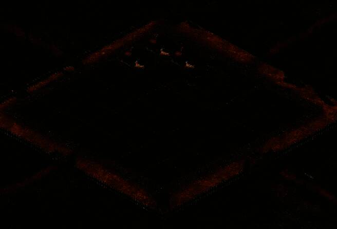 热血三国将领画面