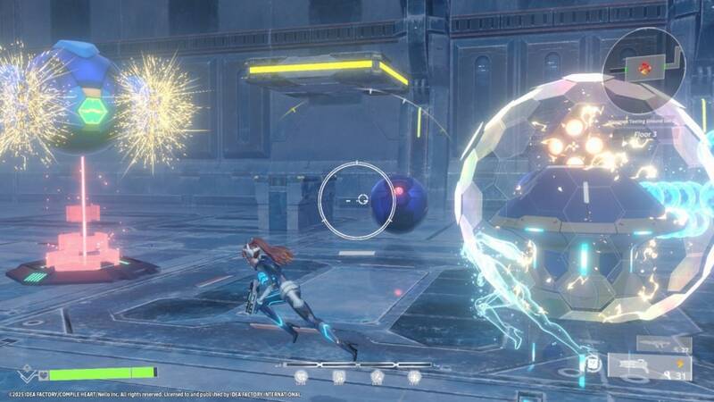 《Scar-Lead Salvation》游戏截图4