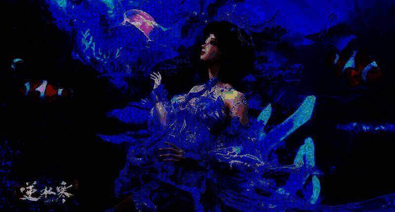 逆水寒万物有灵时装相关图片10