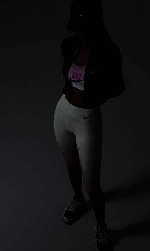 《inZOI》耐克紧身运动服装使用教程图1