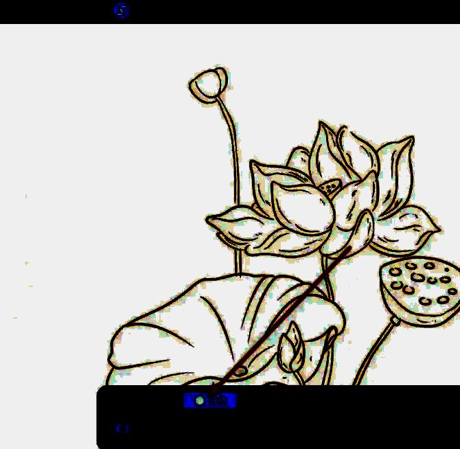 选择自动选项操作图