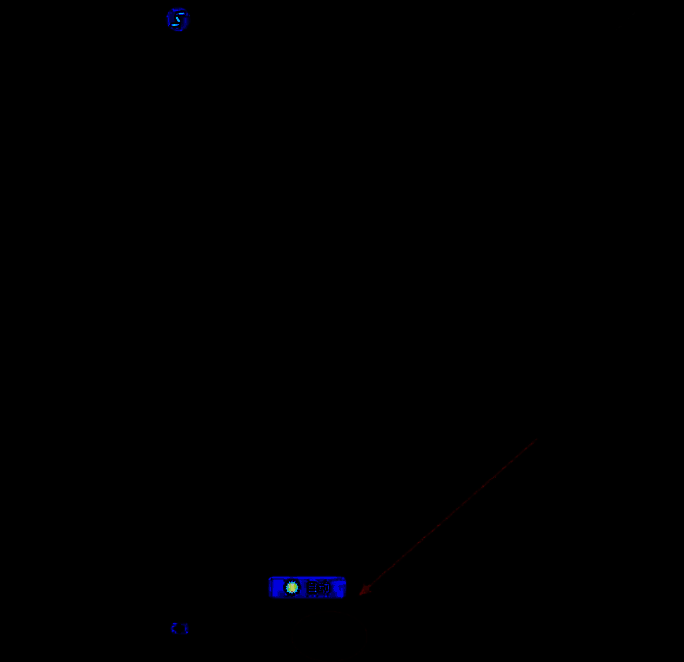 点击反转操作图