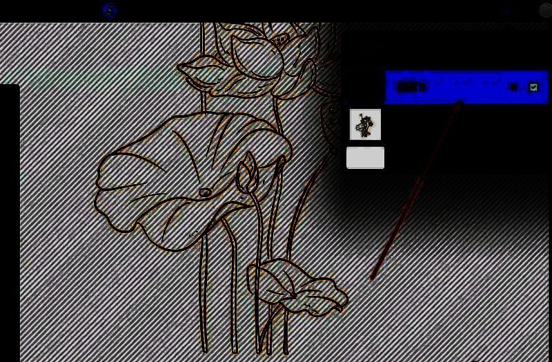 新建画布操作图