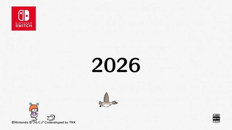 《节奏天国：奇迹之星》相关图片10