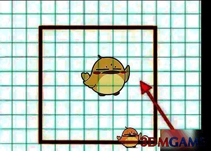 Procreate擦除多余线条后界面