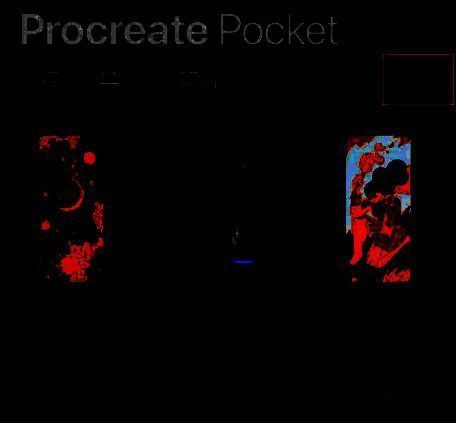 点击加号新建画布操作图