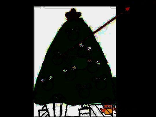 点击右上角橡皮工具的界面图