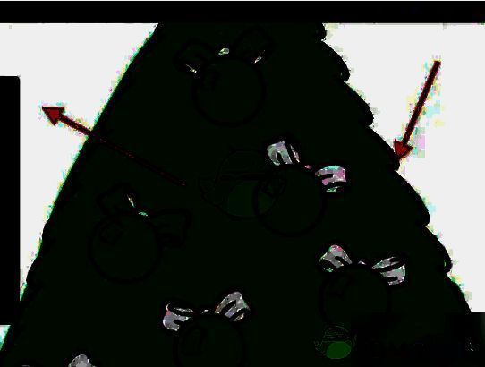 擦除边缘部分的界面图