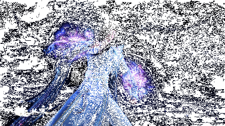 铁衣拳套潋海琼月武器效果图