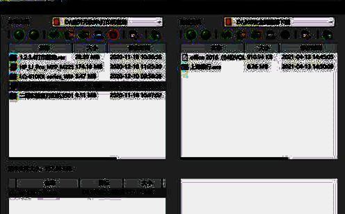 远程文件界面文件传输操作界面