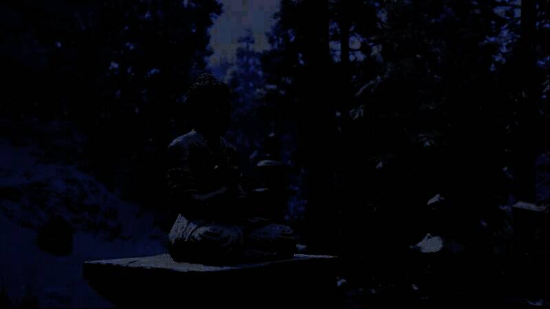 《刺客信条：影》游戏画面