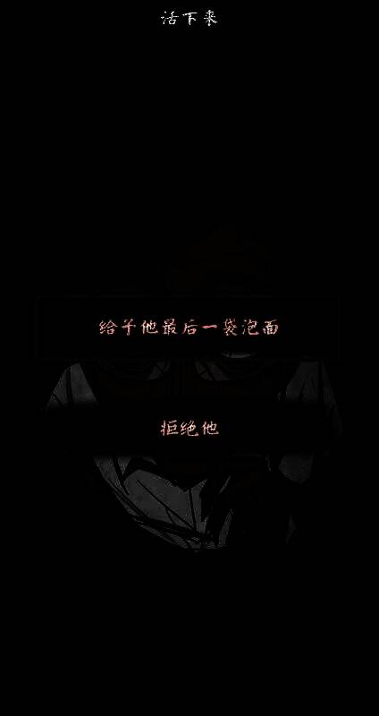 通过猫眼向外看配图