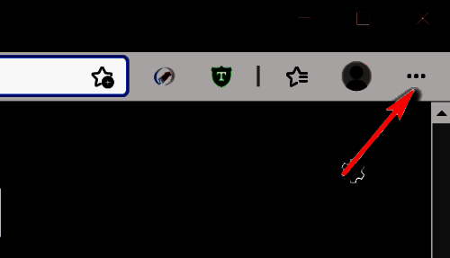 点击右上角标识界面图