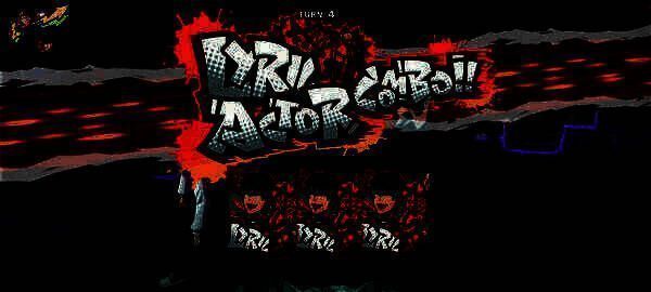 三人连击画面示例