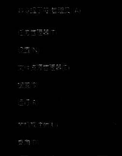 Windows 10 系统右键点击开始按钮后的菜单界面,显示运行选项