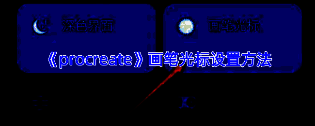 Procreate相关界面图片