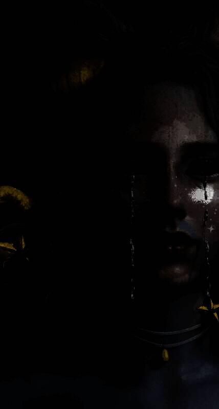 inZOI女天神捏脸使用教程图片2