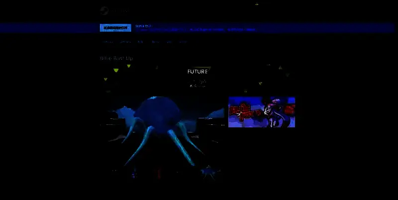 《Billie Bust Up》相关图片2