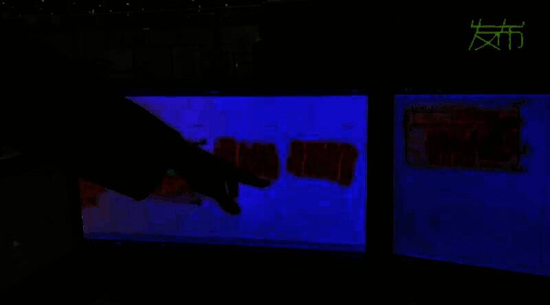 海关查获游戏卡牌相关现场图片1