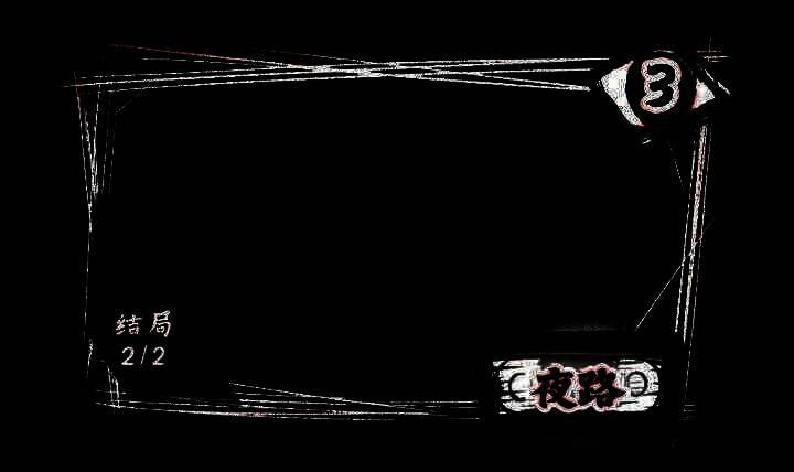 《人间诡视》第三章夜路场景图