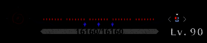 坎特蕾拉被动条和核心点展示
