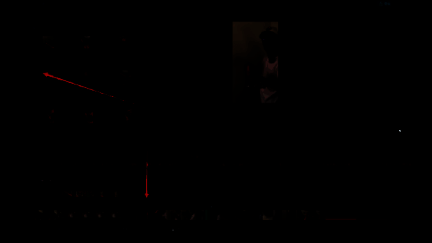 将视频拖到时间轴的界面图