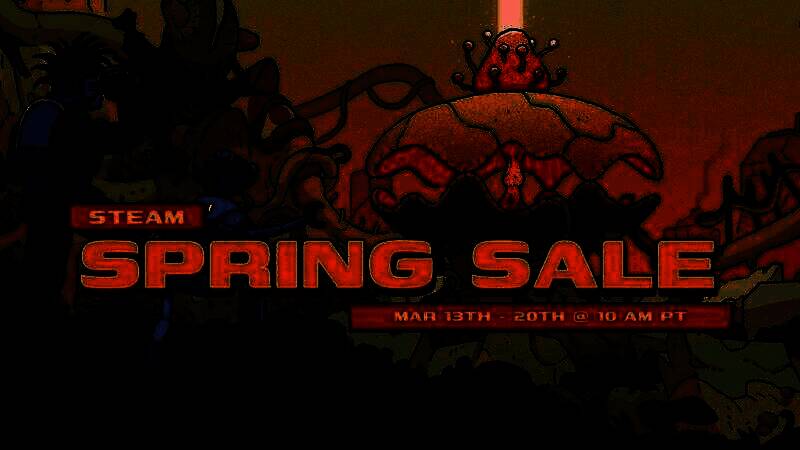 Steam 2025年春季特卖相关图片