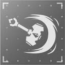 普通攻击技能图标