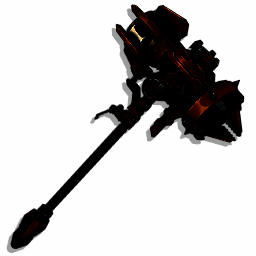 专武忏灭外观图