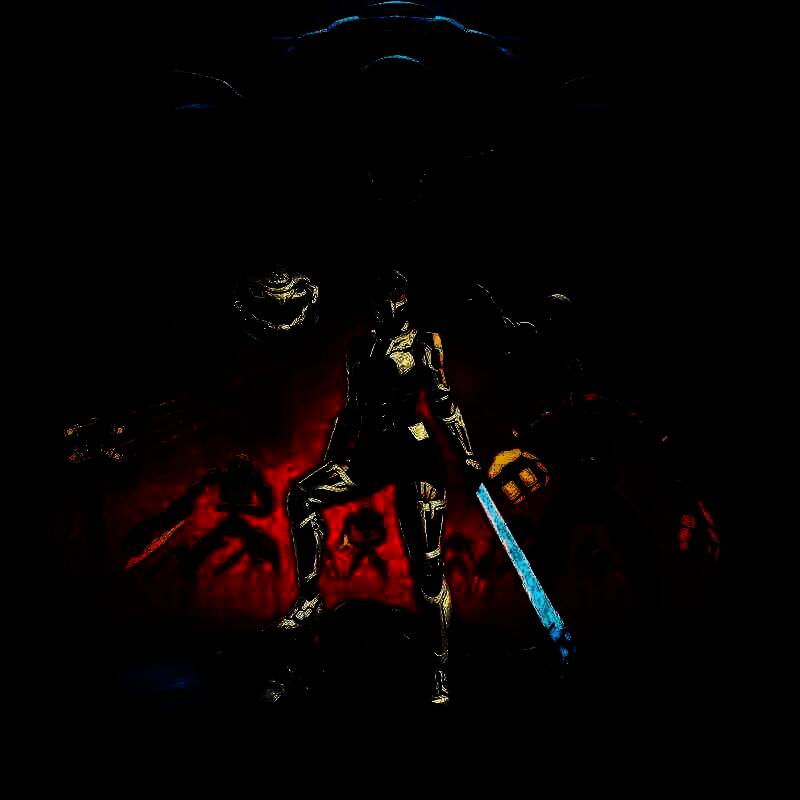 《钢铁之种》关键艺术图