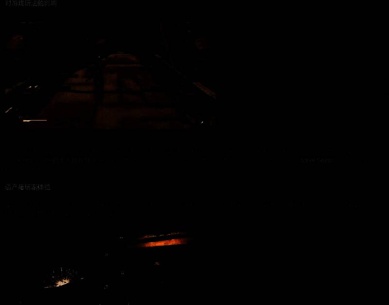 《钢铁之种》游戏画面3