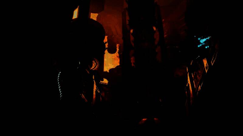 《钢铁之种》游戏截图6