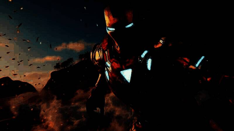 《钢铁侠》游戏相关图片1