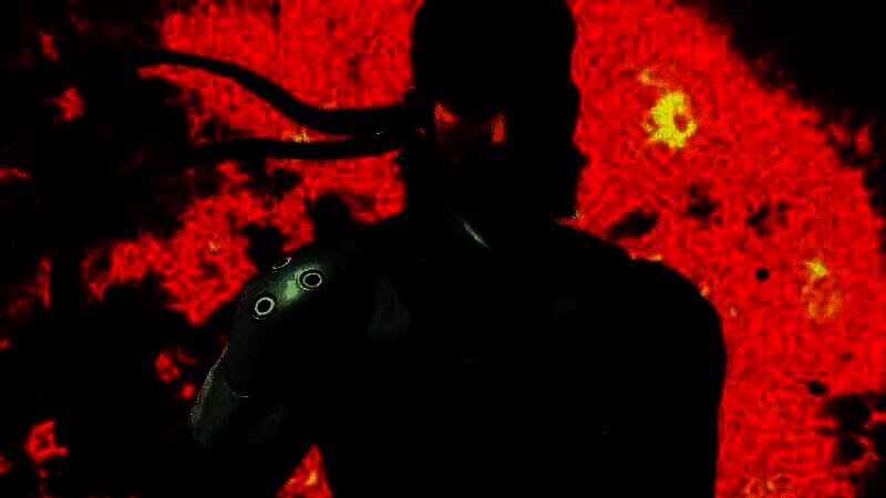 经典角色固蛇的形象