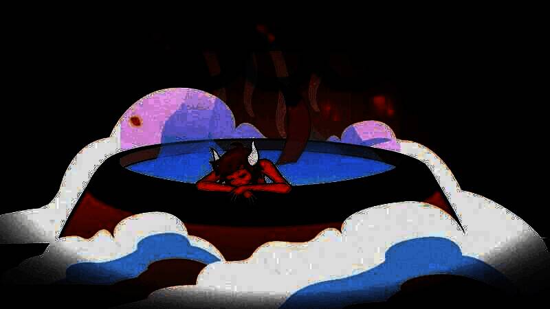 《猩红之城的恶魔》游戏画面4