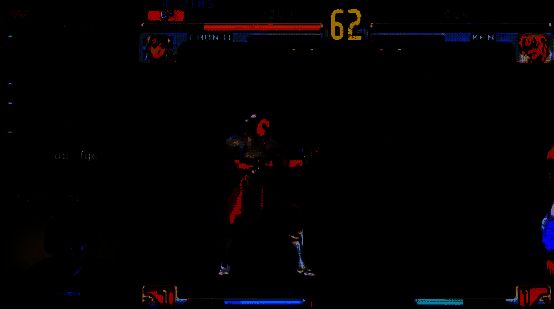 Blocking系统操作失误画面