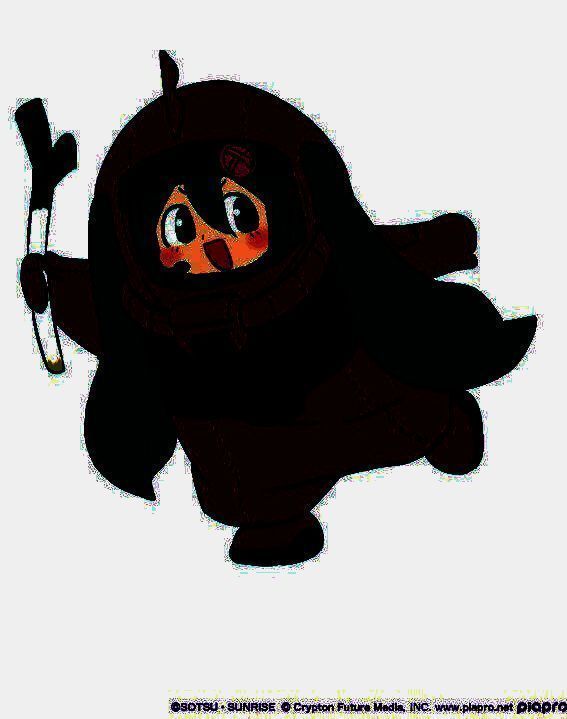 《机动战士高达》与初音未来联动特别神似艺图8