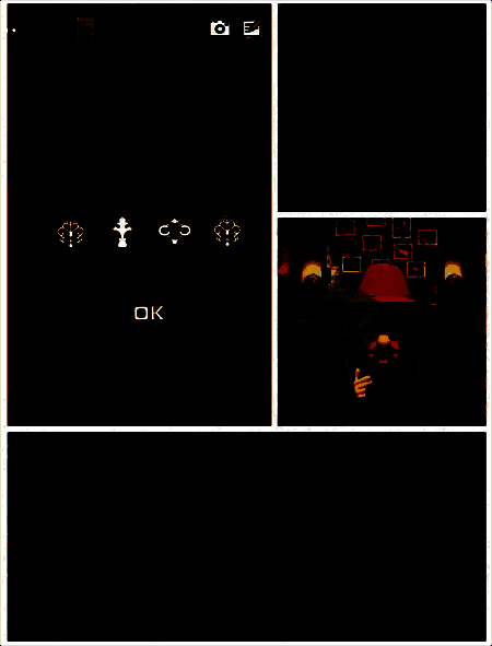 游戏中获得刷子相关画面